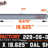 229-06-002B Fox Shock Shaft
