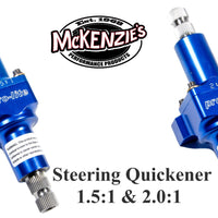 Coleman Steering Quickeners - 1.5:1 / 2.0:1