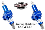 Coleman Steering Quickeners - 1.5:1 / 2.0:1