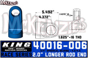 King 40016-006
