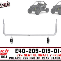 Eibach E40-209-019-01-01 | Rear Stabilizer Bar | Polaris RZR PRO XP 2/4 Seat