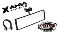 UTV Clamp on rear view mirror