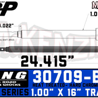 King 30709-B16