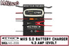 CTEK 40-206 | MXS 5.0 Battery Charger | 4.3 AMP - 12 Volt
