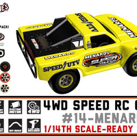 Menards Speed RC Cars