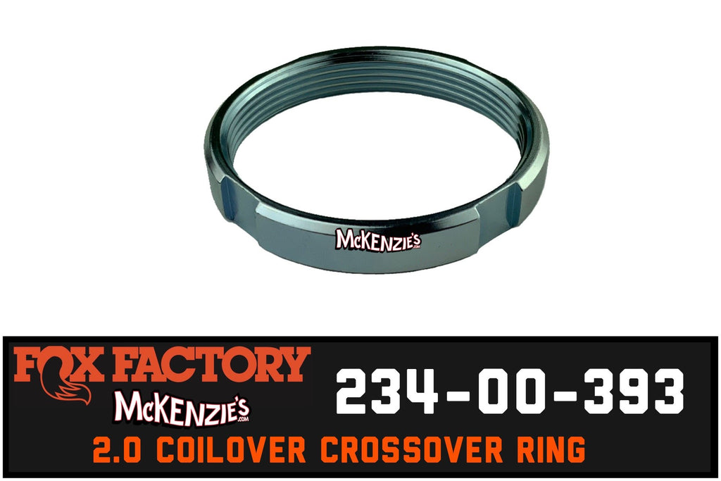 Fox 234-00-393 Crossover Ring