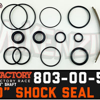 Fox 803-00-562 | 3.0 Shock x 1.00" Shaft Viton Seal Kit | Factory Series