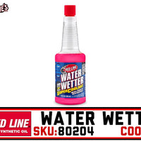 Redline 80204 | Water Wetter Super Coolant | 12oz Bottle