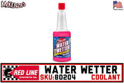 Redline 80204 | Water Wetter Super Coolant | 12oz Bottle