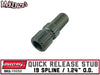 Sweet Steering Wheel Quick Release Stub | 801-70052