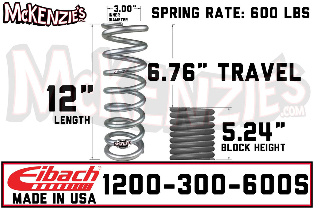 Eibach 1200-300-600S