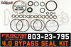 Fox 803-23-795 Seal Kit | 4.0 Bypass Factory Series