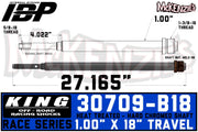 King 30709-B18