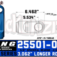 King 25501-002