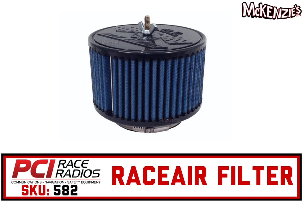 PCI Filter for RaceAir Max, Flow and Lite | PCI 582