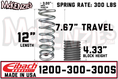 EIbach 1200-300-300S