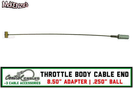 10/32 Throttle Body Cable Adapter | Control Cable | S02-10-XX2-C