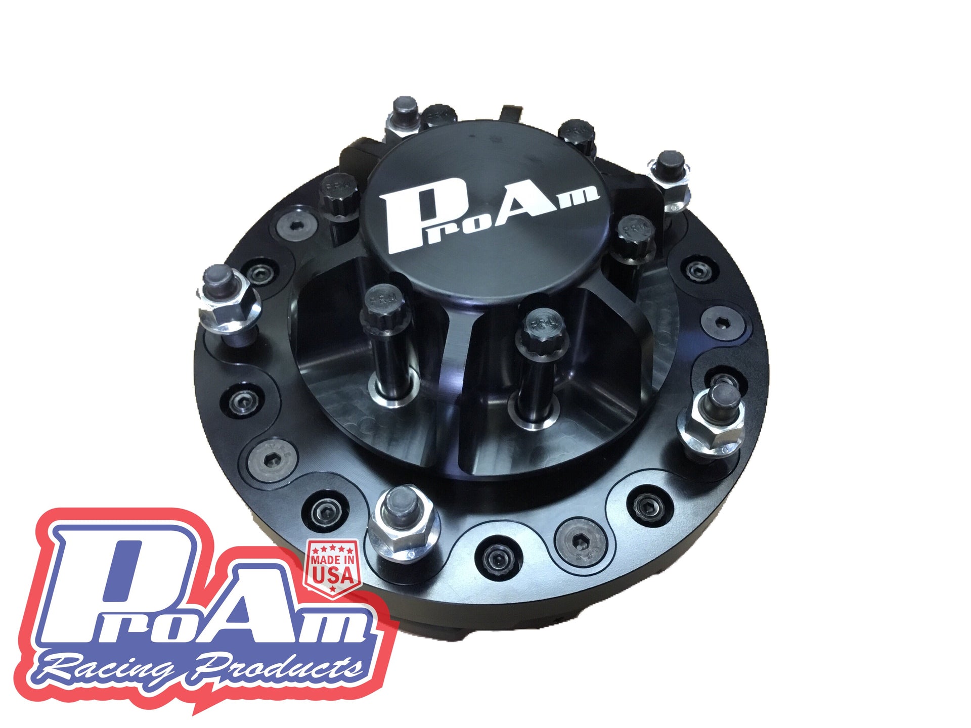 ProAm Racing 934 Outboard Kits| McKenzie's