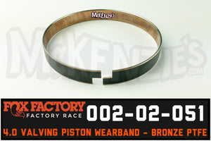 Fox 002-02-051 4.0 Wearband
