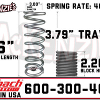 EIbach 600-300-400S