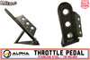 Alpha SS Throttle Pedal | USA Made | Tig Welded
