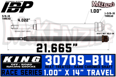 King 30709-B14