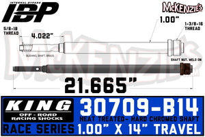 King 30709-B14