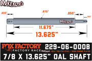 229-06-000B Fox Shock Shaft