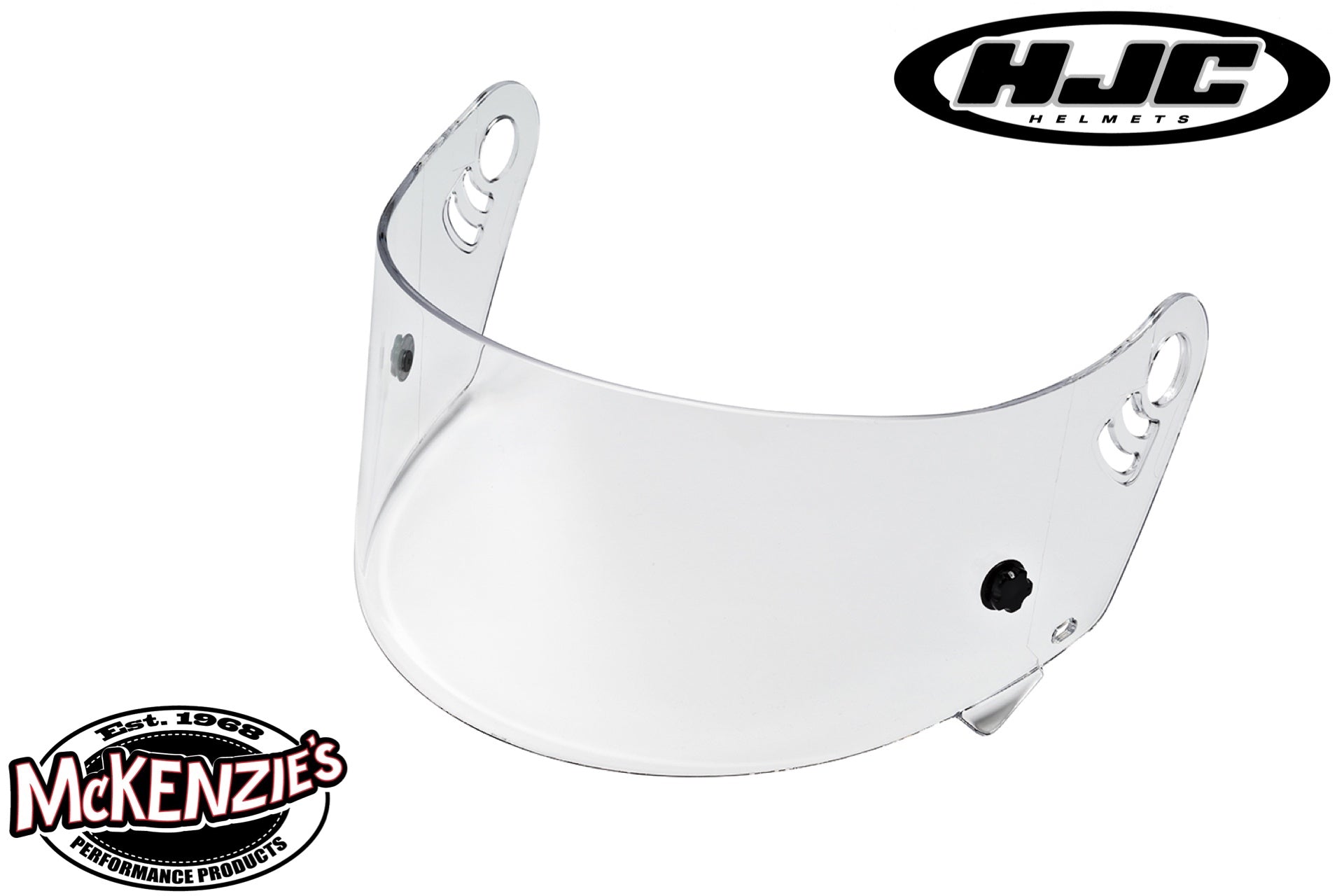 adjusting the visor on a hjc helmet HJC HJ-28 Helmet Shield