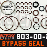 Fox 803-00-218 Seal Kit | 3.5 Bypass | Factory Series