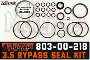 Fox 803-00-218 Seal Kit | 3.5 Bypass | Factory Series