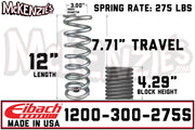Eibach 1200-300-275S