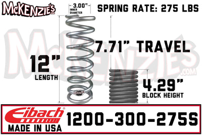 Eibach 1200-300-275S