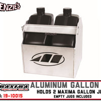 Aluminum Gallon Box | Maxima 19-10015