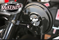 Cage Mount Mirror