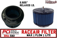 PCI Filter for RaceAir Max, Flow and Lite | PCI 582