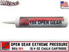 Swepco 164 Open Gear Grease | 12.4oz | Caulk Cartridge