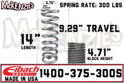 Eibach 1400-375-300S