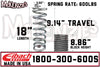 Eibach 1800-300-600S