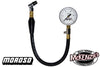 Moroso 89550 0-15 Tire Gauge