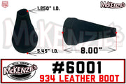 6001 - 934 Leather CV Boot