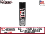 SC1 High Gloss Coating | 17.2oz Aerosol | Maxima 78920