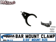 Rugged 2.50" Bar Mount Clamp | BM-2.5