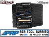 RZR Roll-up Tool "Burrito" 35pc Kit | PRP E98