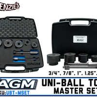 Uni-Ball Tool Master Set | AGM-UBT-MSET