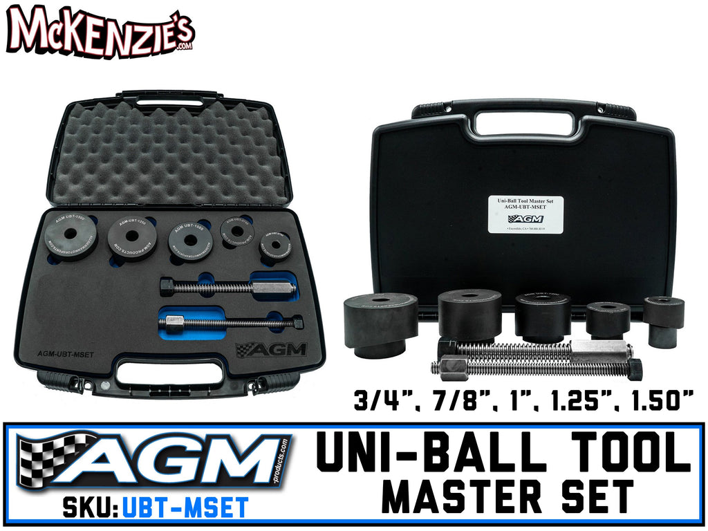 Uni-Ball Tool Master Set | AGM-UBT-MSET