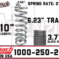 Eibach 1000-250-275S
