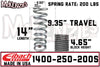 Eibach 1400-250-200S
