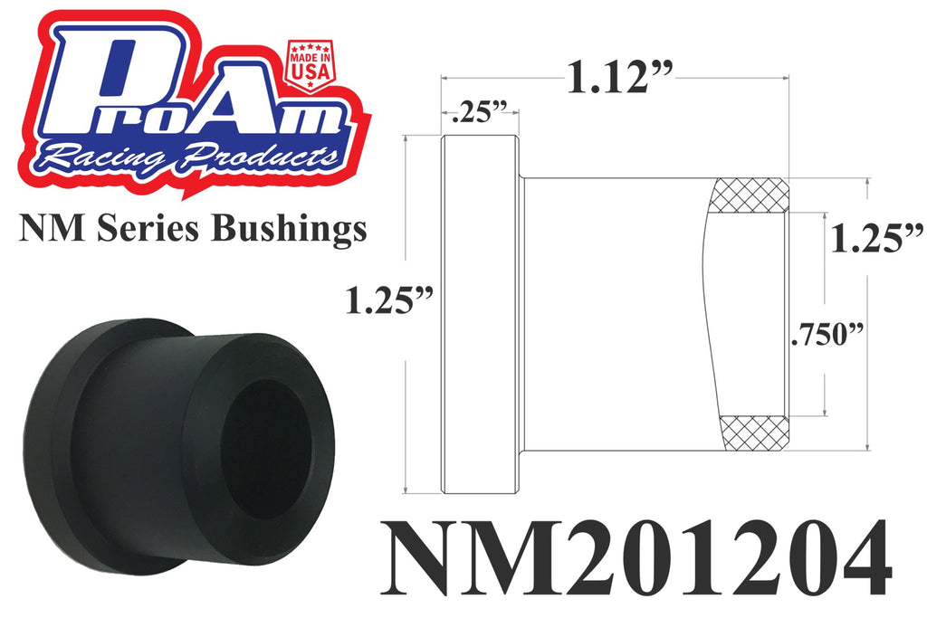 ProAm NM201204 - PRM-500 Bushing