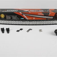 Outlaw LED Curved OSRAM Light Bars